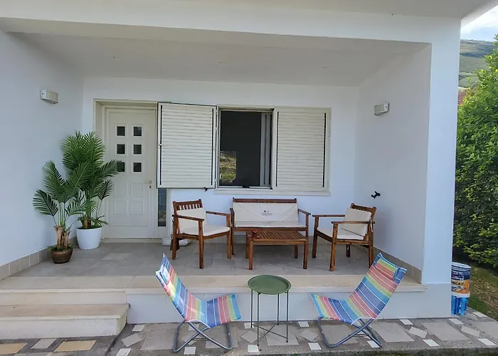 Pelikan House 度假居 Shkodër