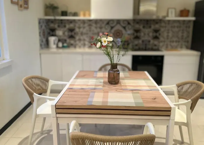 度假居 Pelikan House *