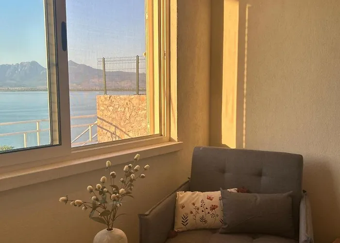 Vakantiehuis Pelikan House Shkodër